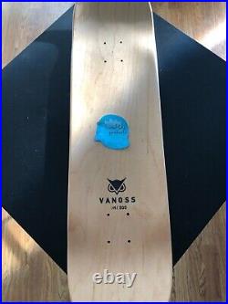 Vanossgaming Skateboard 145 Of 500