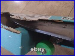 Variflex Moonracer Skateboard Nos Vintage 1986 Sealed, Original Rare