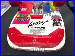 Variflex Paint Concave Skateboard Street Rage II Wheels Lucero Beau Brown Variflex Paint Concave Skateboard Street Rage II Wheels Lucero Beau Brown