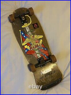 Variflex XP Series Skateboard Vintage 1980s