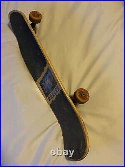 Variflex XP Series Skateboard Vintage 1980s