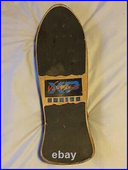 Variflex XP Series Skateboard Vintage 1980s