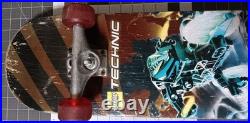 Very Rare Lego Technic Robo Riders Skateboard Promo Prize 1 Of 50 Made