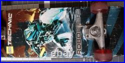 Very Rare Lego Technic Robo Riders Skateboard Promo Prize 1 Of 50 Made