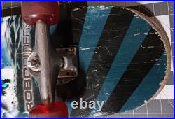 Very Rare Lego Technic Robo Riders Skateboard Promo Prize 1 Of 50 Made