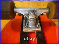 Very Rare Vintage 1978 prototype Powell Peralta Double Beamer full board