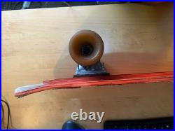 Very Rare Vintage 1978 prototype Powell Peralta Double Beamer full board