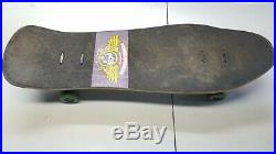 Very Rare Vintage 1990 Mike McGill Powell Peralta Stinger Skateboard No. 2335
