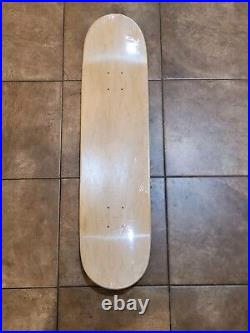 Very Rare Vintage NOS Marc Johnson Enjoi Chocolate Skateboard Still In Shrink