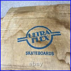 Vinrage Skateboard 1978 Primo Cat Ultra Flex Fiberglass Deck All Original Rare