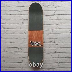 Vintage 00s Think Jeremy Reeves Skateboard Deck Skate NOS