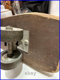 Vintage 1950s 1960s Skateboard Rare Vintage Skateboard Collectable Skateboard