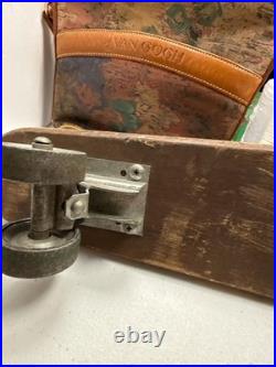 Vintage 1950s 1960s Skateboard Rare Vintage Skateboard Collectable Skateboard
