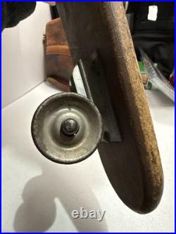 Vintage 1950s 1960s Skateboard Rare Vintage Skateboard Collectable Skateboard