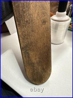 Vintage 1950s 1960s Skateboard Rare Vintage Skateboard Collectable Skateboard