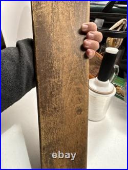 Vintage 1950s 1960s Skateboard Rare Vintage Skateboard Collectable Skateboard
