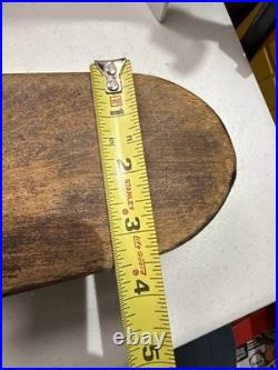 Vintage 1950s 1960s Skateboard Rare Vintage Skateboard Collectable Skateboard