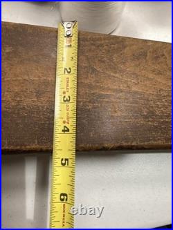 Vintage 1950s 1960s Skateboard Rare Vintage Skateboard Collectable Skateboard
