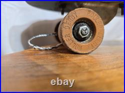 Vintage 1960's Roller Derby Mustang 15 Skateboard