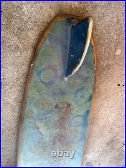 Vintage 1960s surfboard Vintage 1960s surfboard