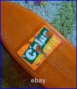 Vintage 1970's Cplus Soda Skateboard Collectible C-Plus SODA PROMOTIONAL RARE Vintage 1970's Cplus Soda Skateboard Collectible C-Plus SODA PROMOTIONAL RARE