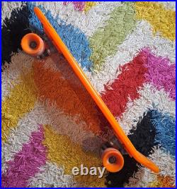 Vintage 1970's Cplus Soda Skateboard Collectible C-Plus SODA PROMOTIONAL RARE Vintage 1970's Cplus Soda Skateboard Collectible C-Plus SODA PROMOTIONAL RARE