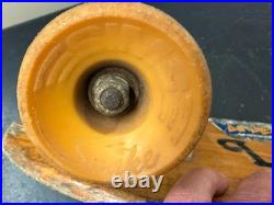 Vintage 1970's Sims LAND JAMMER Skateboard SNAKE Wheels LAZER Trucks