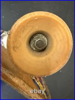 Vintage 1970's Sims LAND JAMMER Skateboard SNAKE Wheels LAZER Trucks