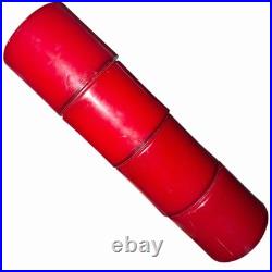 Vintage 1970's Universal Big Grabber Skateboard Wheels With OG Bearings