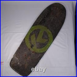 Vintage 1970s Kryptonics Foam/Fiberglass Skateboard 9.75