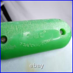 Vintage 1970s Kryptonics Foam/Fiberglass Skateboard 9.75