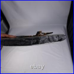 Vintage 1970s Kryptonics Foam/Fiberglass Skateboard 9.75