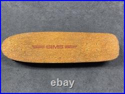 Vintage 1970s Sims Lonnie Toft Model Skateboard LAZER Trucks Kryptonics Wheels