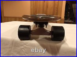 Vintage 1977 NOS SIMS Woodkick Skateboard