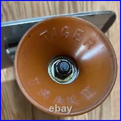 Vintage 1977 Quicksilver Powell Skateboard 70kg Flex 72cm Length Gullwing IV Pro