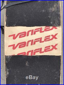 Vintage 1978 Variflex Stuart Singer Freestyle Skateboard Rare Tracker Trucks