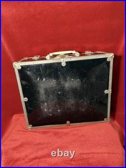 Vintage 1980 Powell Rollerbones Hard Case for Roller Skates Or Skateboards. Rare Vintage 1980 Powell Rollerbones Hard Case for Roller Skates Or Skateboards. Rare