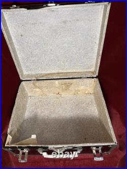 Vintage 1980 Powell Rollerbones Hard Case for Roller Skates Or Skateboards. Rare Vintage 1980 Powell Rollerbones Hard Case for Roller Skates Or Skateboards. Rare
