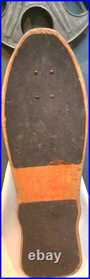 Vintage 1980's 1985 Variflex XP Series Skateboard Awesome Graphics