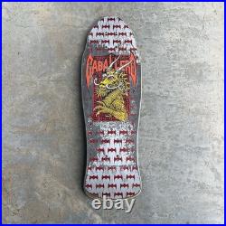 Vintage 1980's Caballero Skateboard Deck RARE