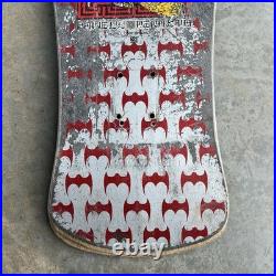 Vintage 1980's Caballero Skateboard Deck RARE