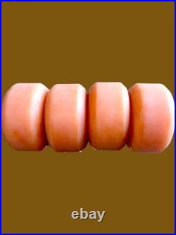 Vintage 1980's Death Skateboard Wheels 62mm 94A Powell Peralta Santa Cruz SMA