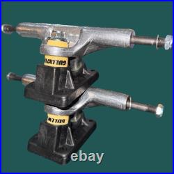 Vintage 1980's Gullwing H. P. G. IV Skateboard Trucks Street Shadow NOS 8.5