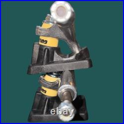 Vintage 1980's Gullwing H. P. G. IV Skateboard Trucks Street Shadow NOS 8.5