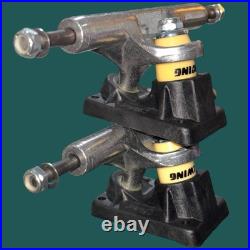 Vintage 1980's Gullwing H. P. G. IV Skateboard Trucks Street Shadow NOS 8.5