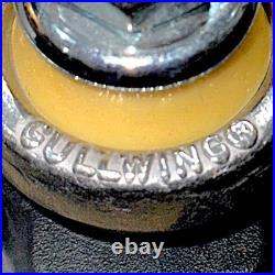 Vintage 1980's Gullwing H. P. G. IV Skateboard Trucks Street Shadow NOS 8.5