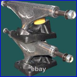 Vintage 1980's Gullwing H. P. G. IV Skateboard Trucks Street Shadow NOS 8.5