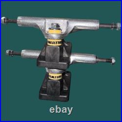 Vintage 1980's Gullwing H. P. G. IV Skateboard Trucks Street Shadow NOS 8.5