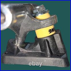 Vintage 1980's Gullwing H. P. G. IV Skateboard Trucks Street Shadow NOS 8.5