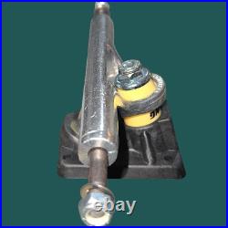 Vintage 1980's Gullwing H. P. G. IV Skateboard Trucks Street Shadow NOS 8.5